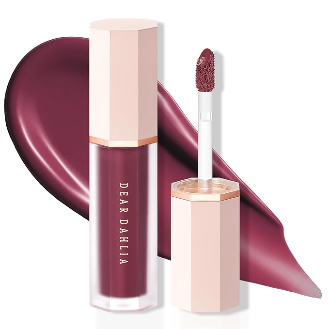 [12colors] DEAR DAHLIA Petal Drop Liquid Blush 0.14 oz.(4g) - Image 8 of 12