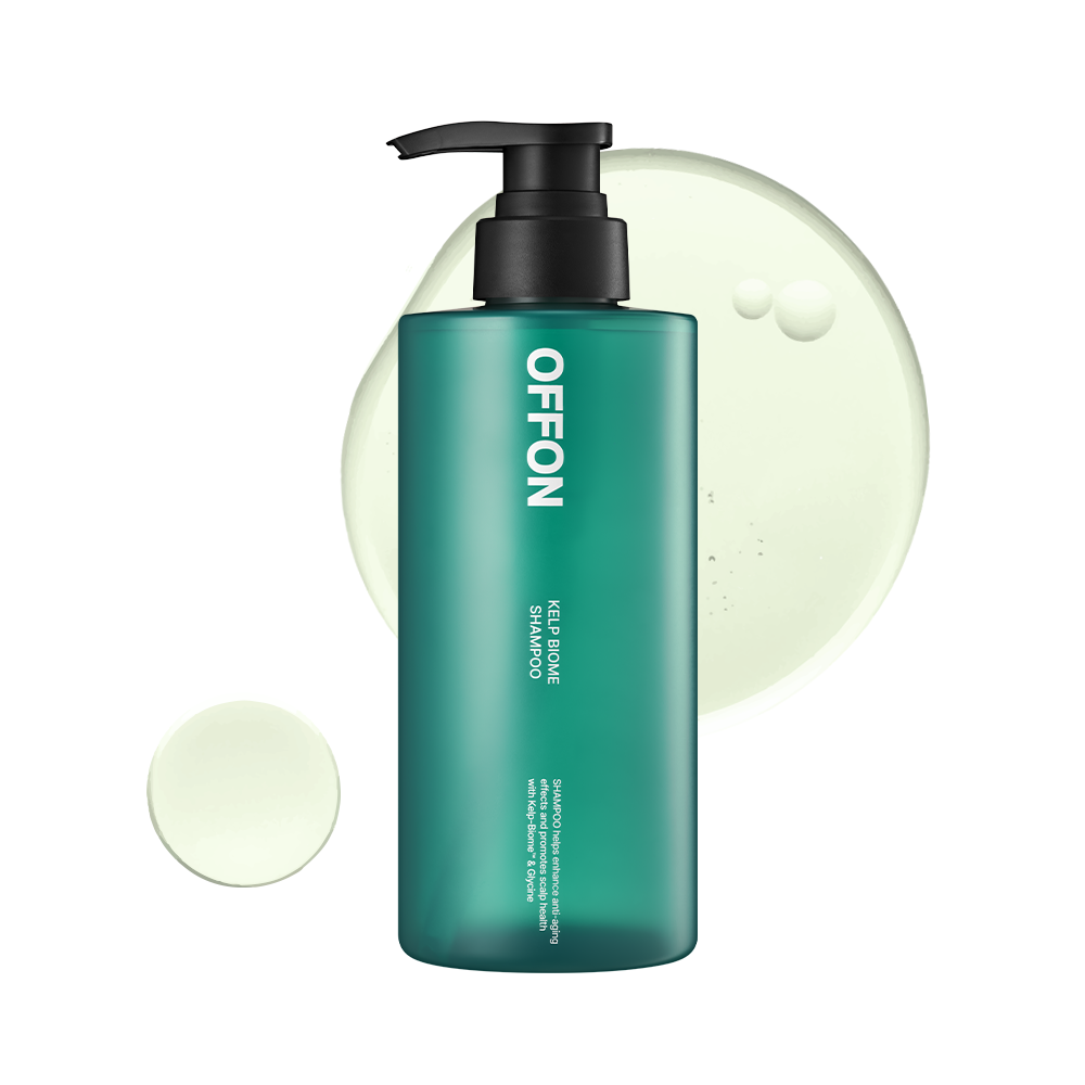 OFFON Kelp Biome Shampoo 17.63 oz.(500g) - Image 2 of 2