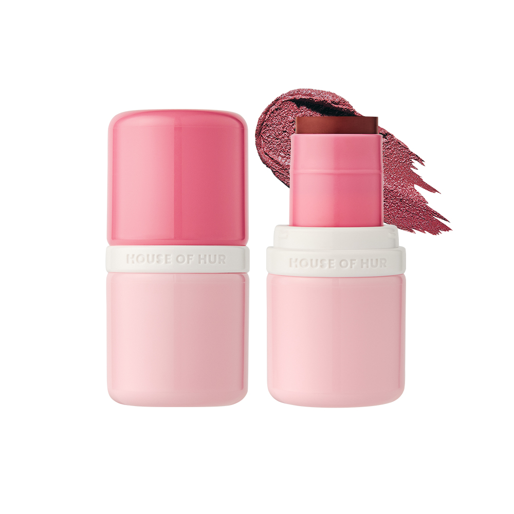 [5colors] (blush/bronzer) House of Hur Every Cheek Blush 0.22 oz.(6.5g) - Image 5 of 5