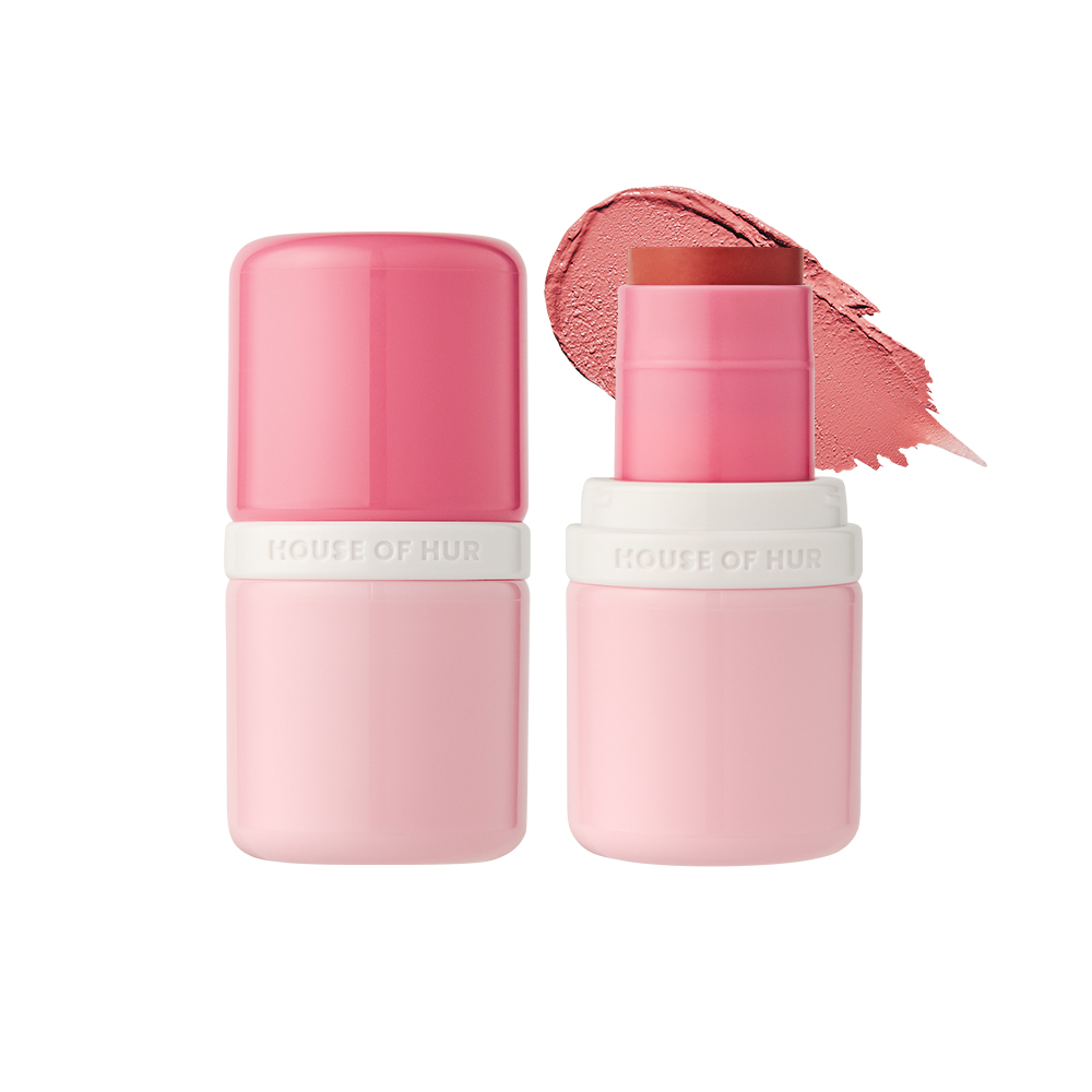 [5colors] (blush/bronzer) House of Hur Every Cheek Blush 0.22 oz.(6.5g) - Image 4 of 5