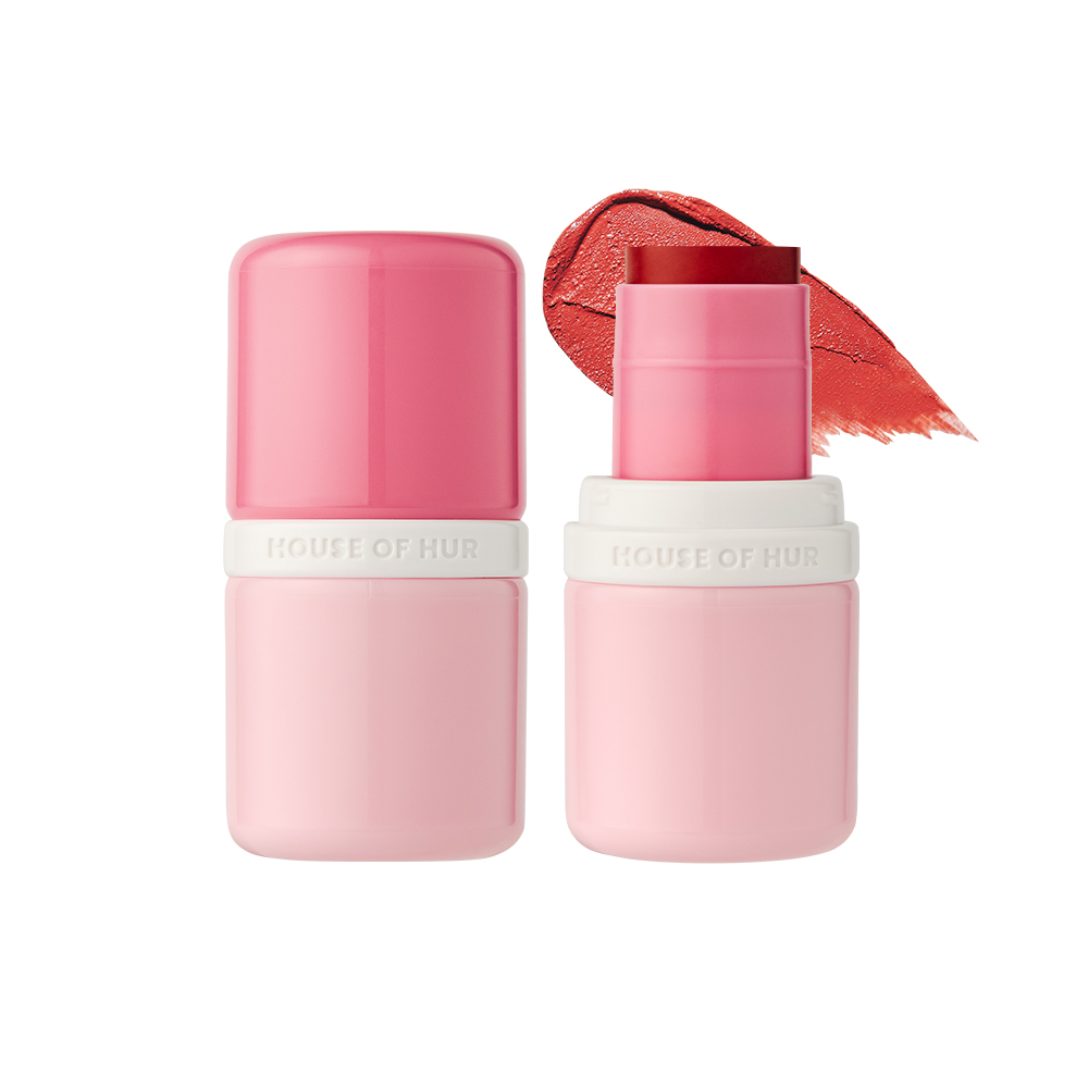 [5colors] (blush/bronzer) House of Hur Every Cheek Blush 0.22 oz.(6.5g) - Image 2 of 5