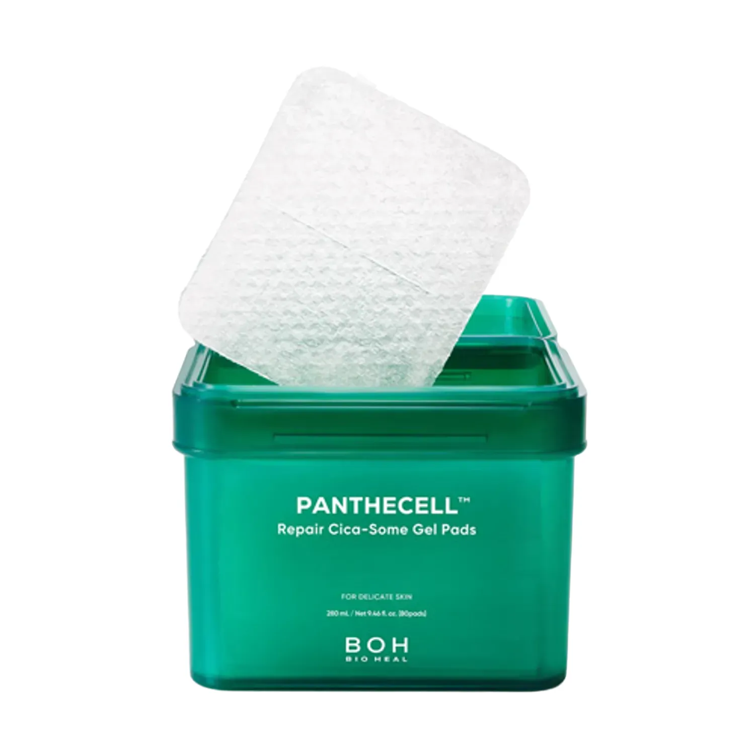 BIOHEAL BOH Repair Cica-Some Gel pads 9.87 oz.(280g) x 80ea
