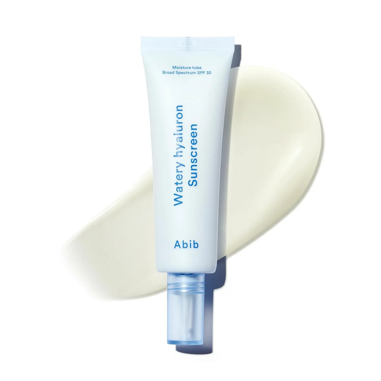 Abib Watery Hyaluron Sunscreen Moisture Tube 1.69 fl. oz.(50ml)