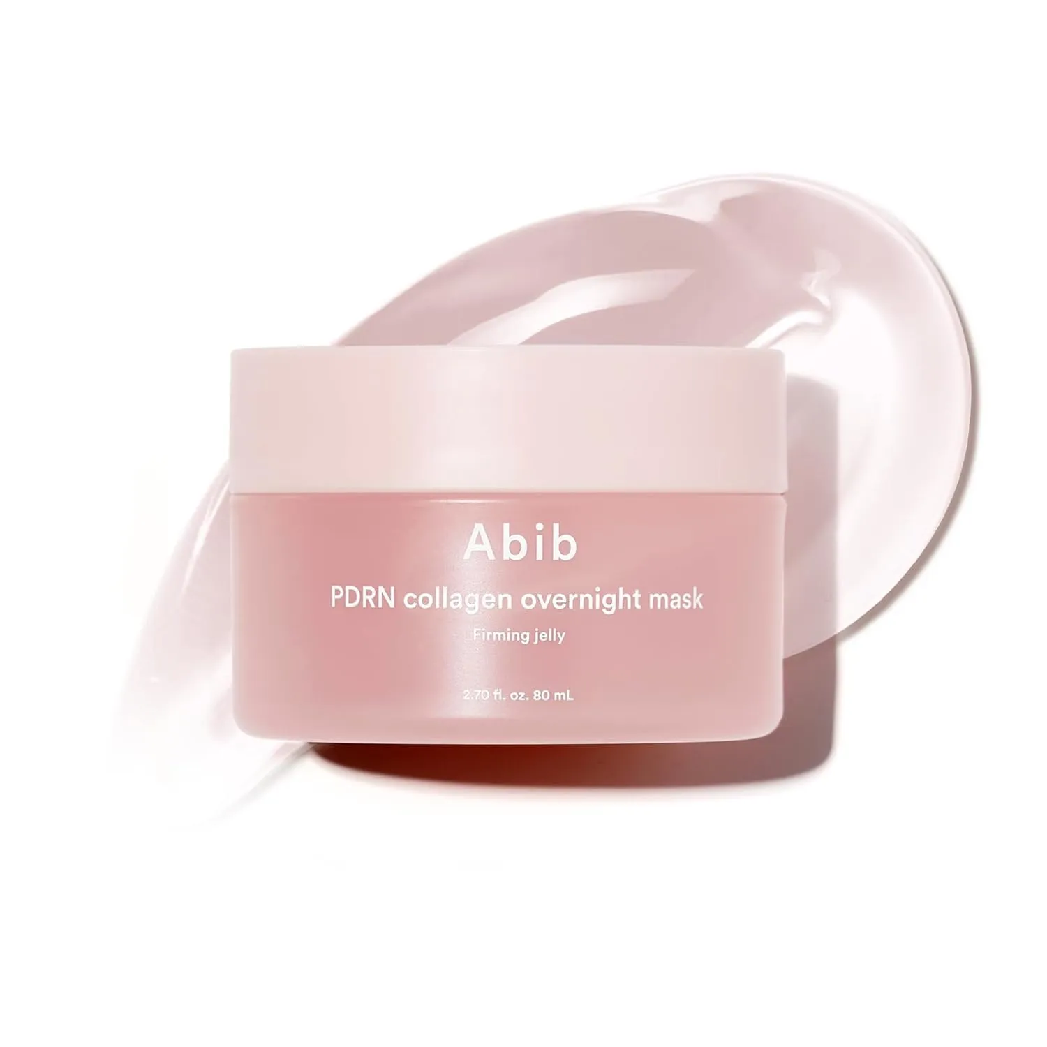Abib PDRN Collagen Overnight Mask Firming Jelly 2.70 fl. oz.(80ml)