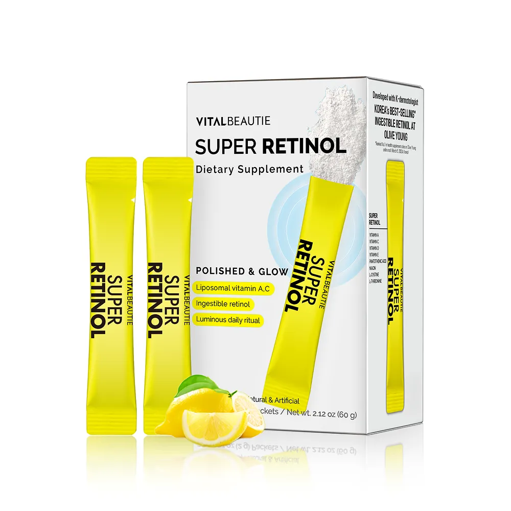 VITALBEAUTIE Super Retinol 0.07 oz.(2g) x 30ea