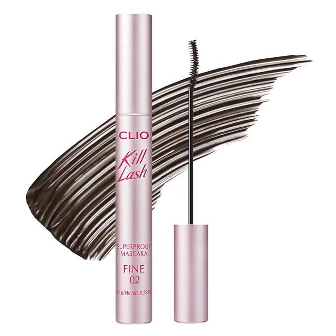 [2colors] CLIO Kill Lash Superproof Mascara Fine 0.22 oz.(6.5g) - Image 2 of 2