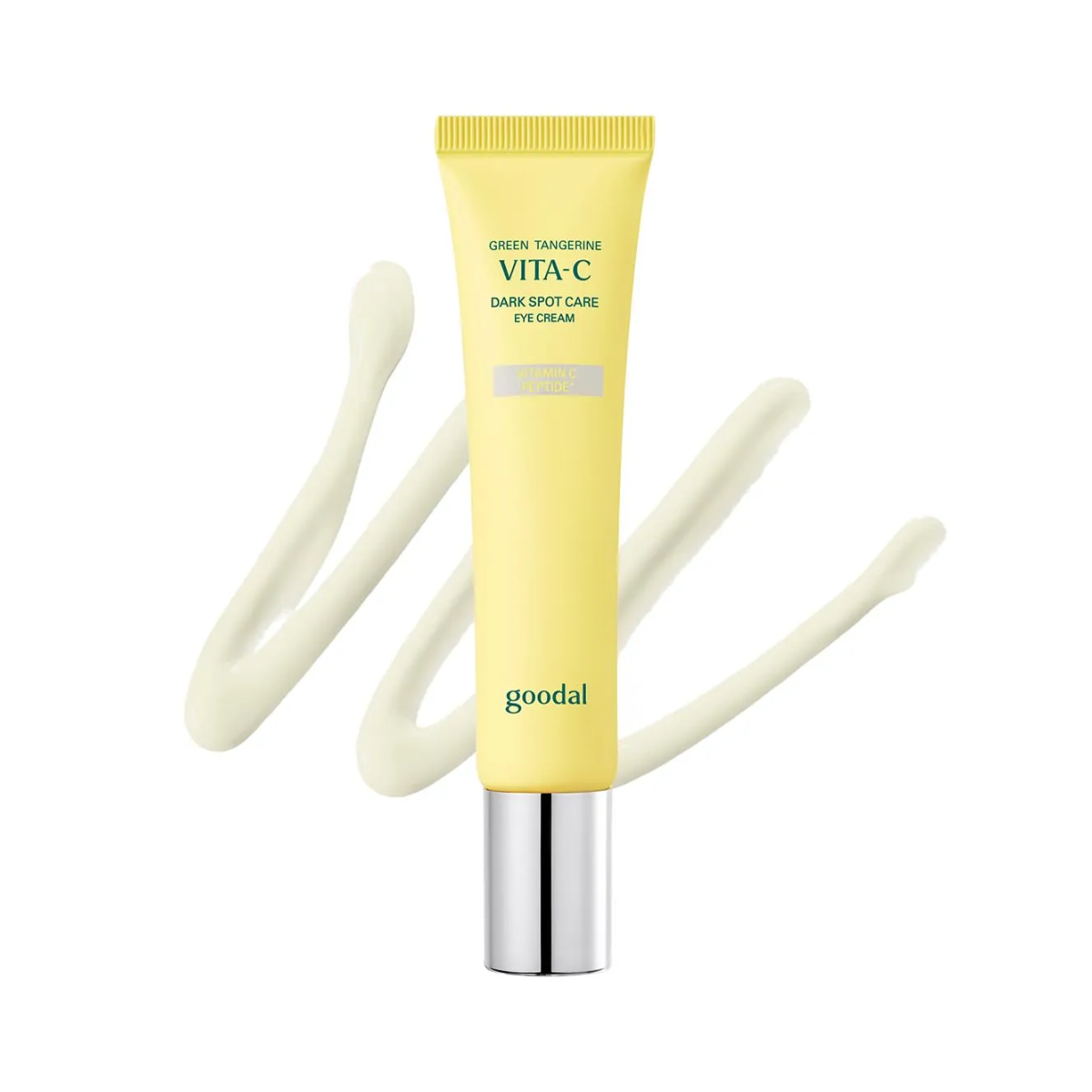 GOODAL Green Tangerine Vita C Dark Spot Care Eye Cream 1.01 fl. oz.(30ml)