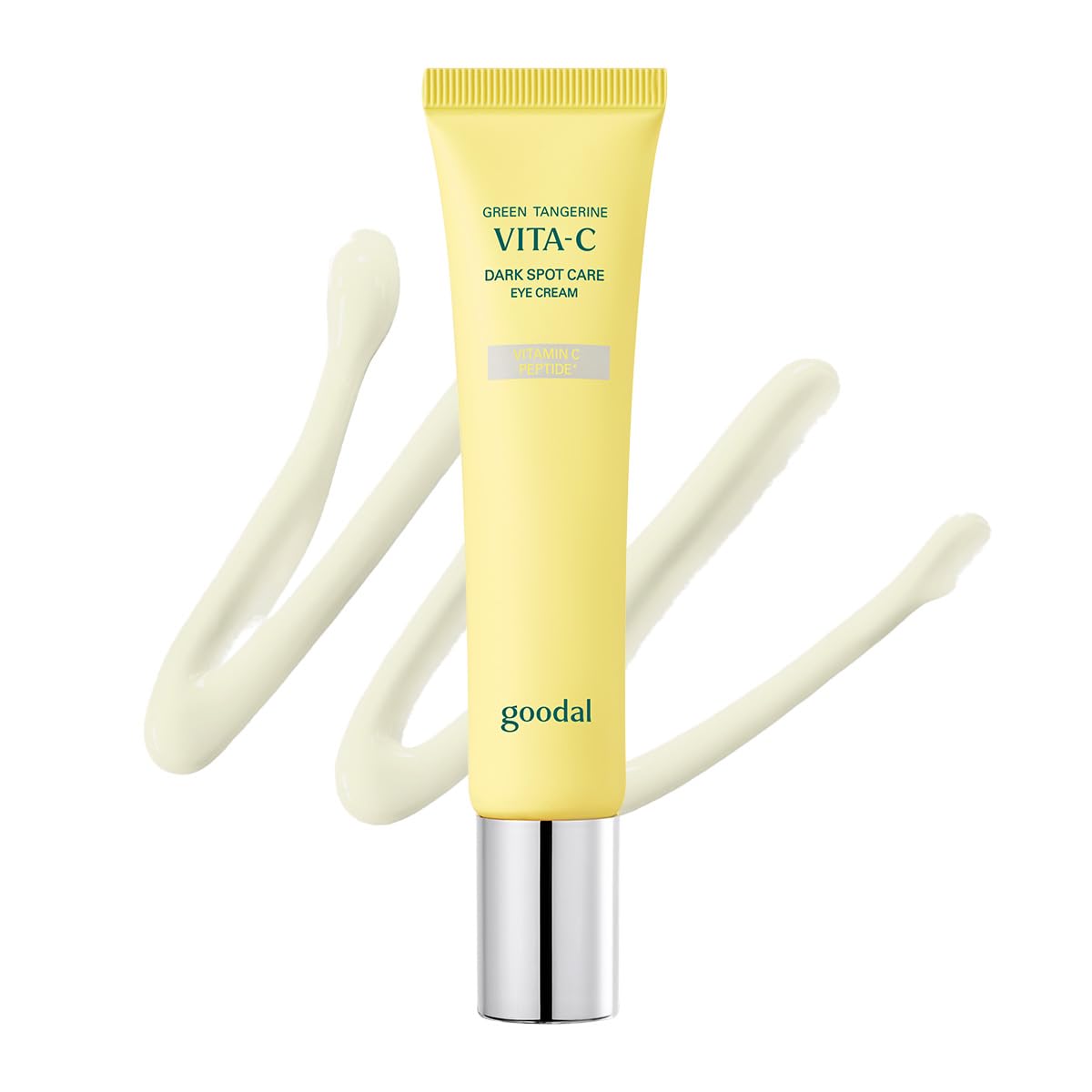 GOODAL Green Tangerine Vita C Dark Spot Care Eye Cream 1.01 fl. oz.(30ml)