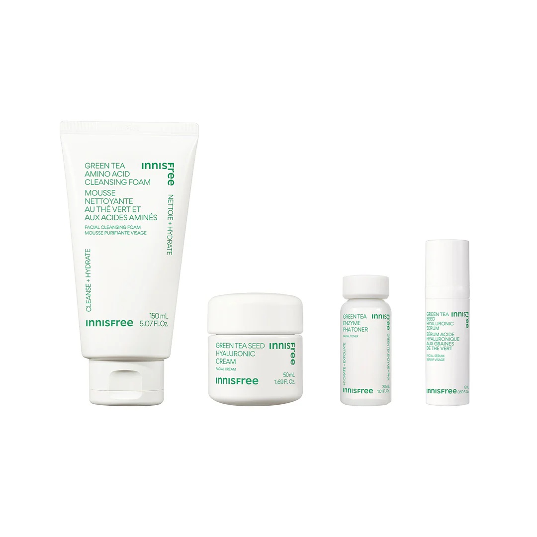 innisfree Hydration Heroes with Green Tea 8.28 fl. oz.(245ml)