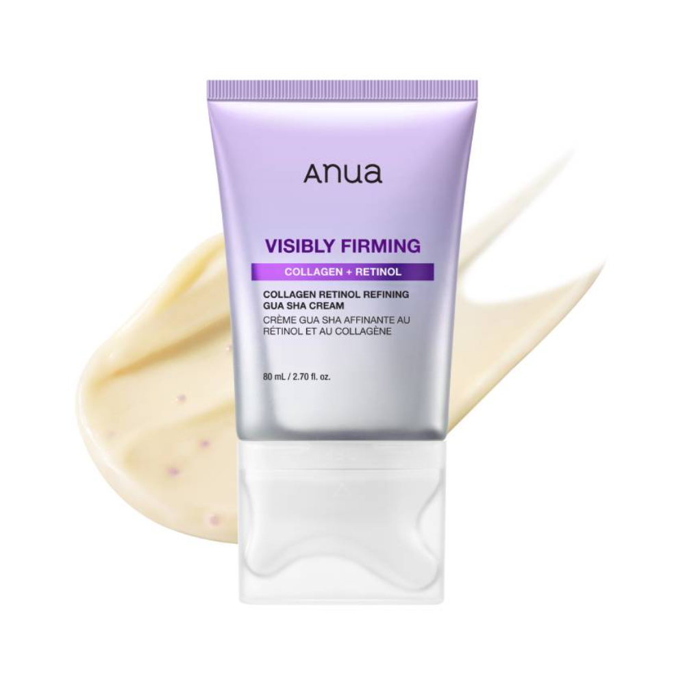 Anua Collagen Retinol Guasha Cream 2.70 fl. oz. (80ml)