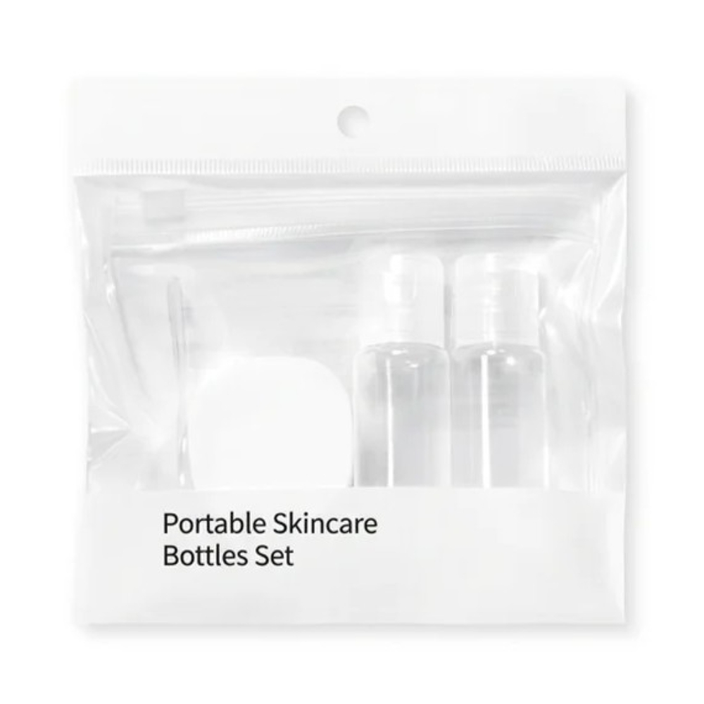 OLIVEYOUNG Portable Skincare Bottles Set