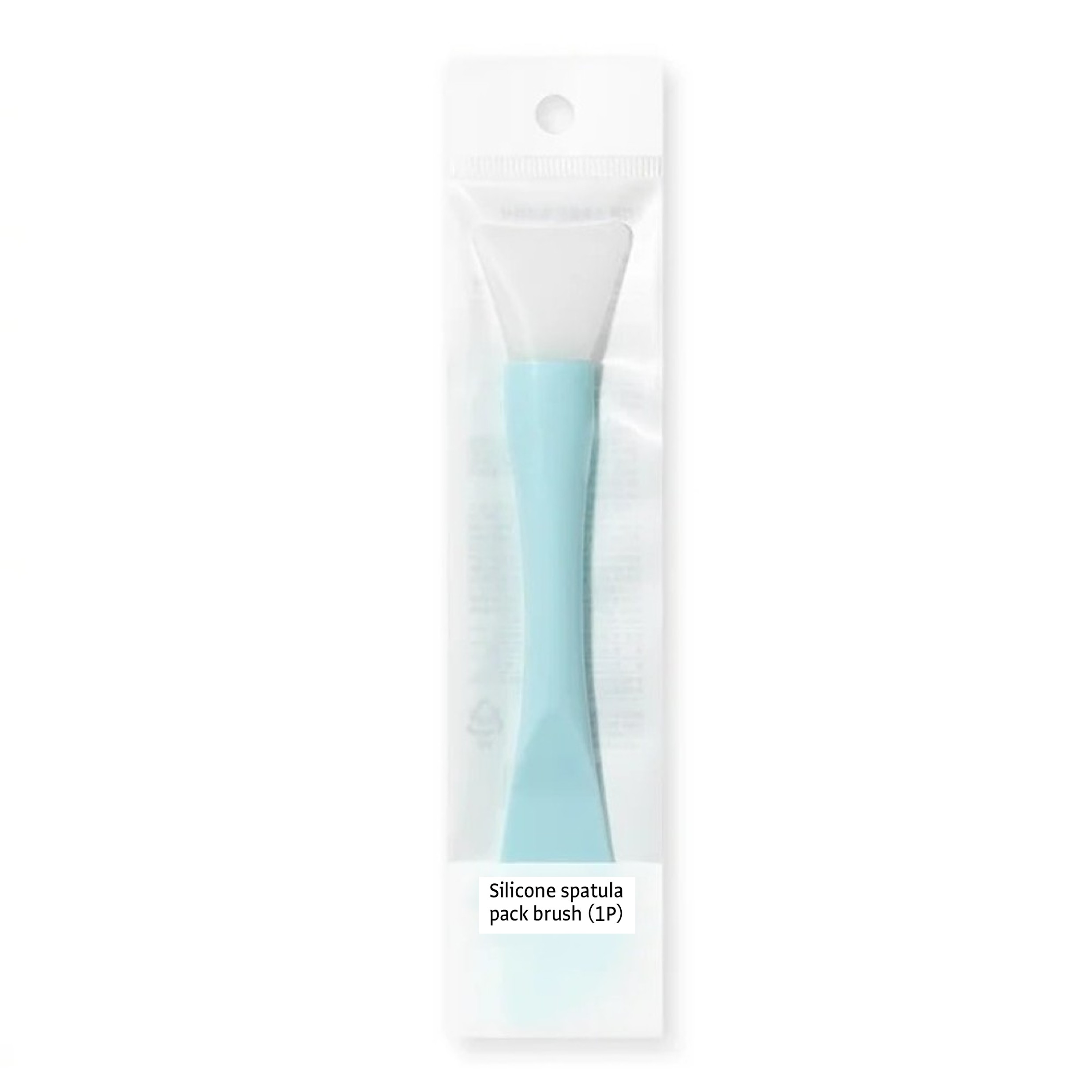 OLIVEYOUNG Silicone Spatula Pack Brush (1ea)