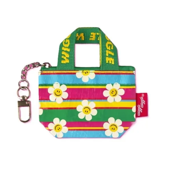 [6types] wiggle wiggle Mini Tarpaulin Bag Keyring - Image 4 of 6