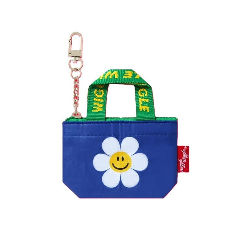 [4types] wiggle wiggle Mini Tarpaulin Bag Keyring - Image 4 of 4