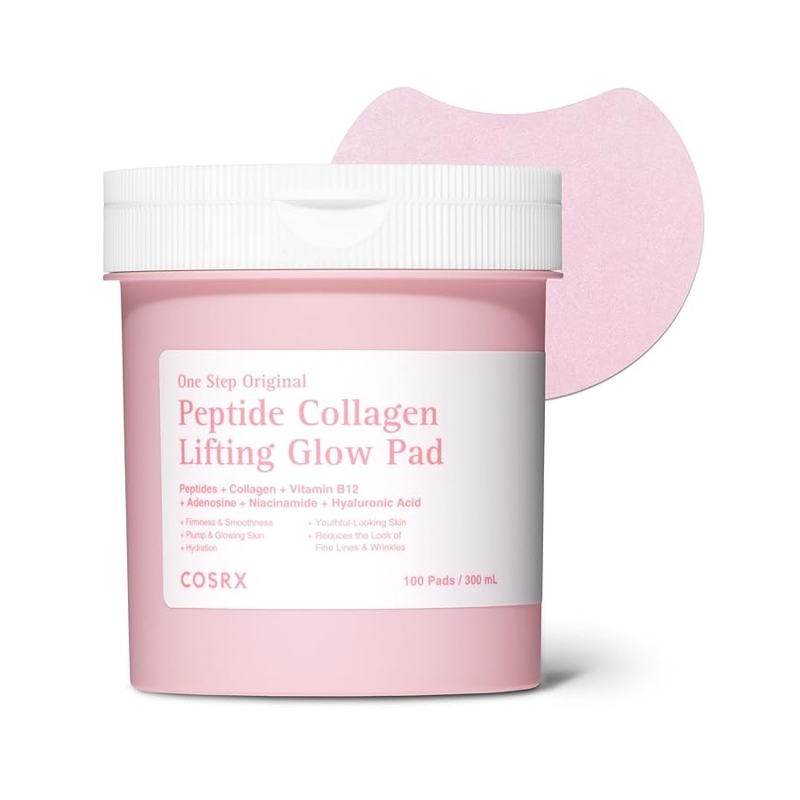 [2types] COSRX One Step Original Pad 100ea 10.14 fl. oz.(300ml) - Image 2 of 2