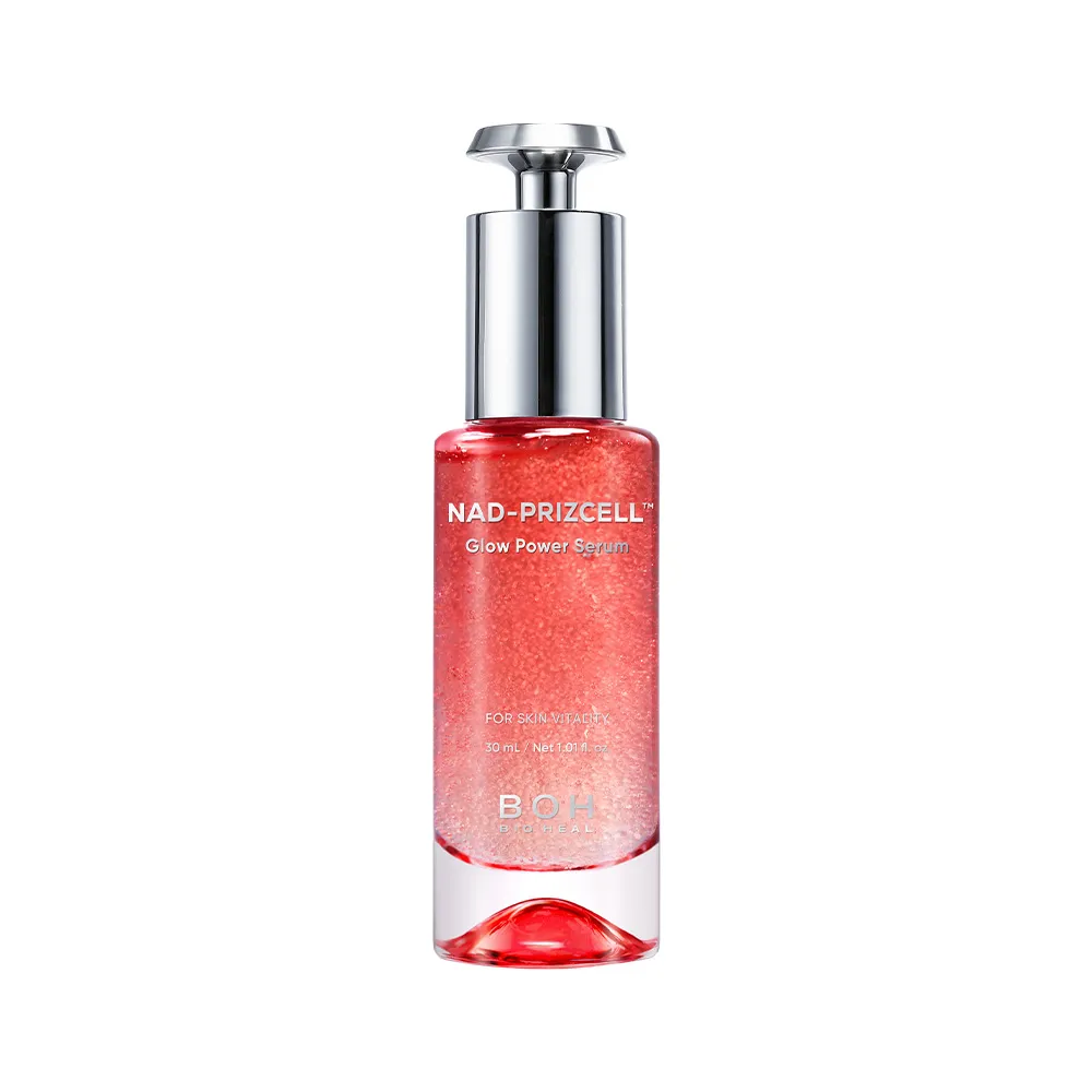 BIOHEAL BOH NAD-Prizcell Glow Power Serum 1.01 fl. oz.(30ml)