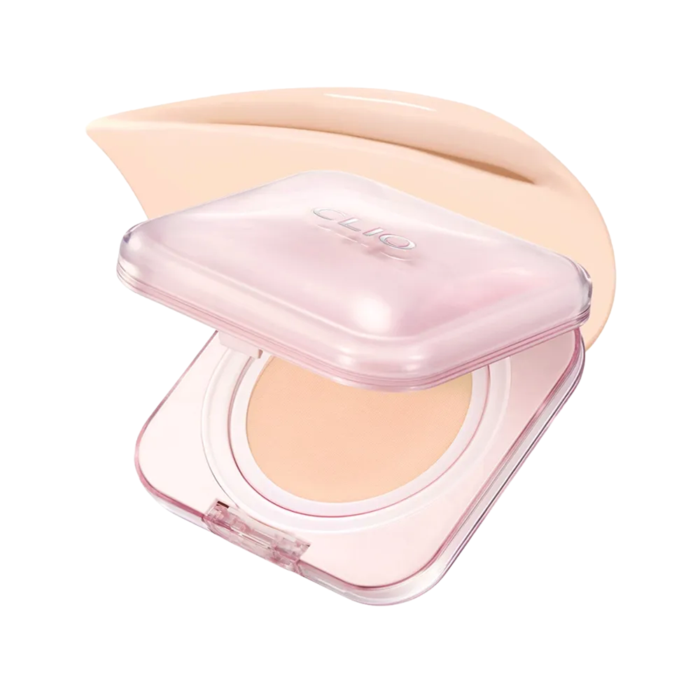 CLIO [5colors] CLIO Kill Cover Mesh Glow Essential Cushion 0.52 oz.(15g)