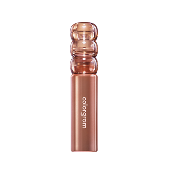 COLORGRAM [6colors] COLORGRAM Fruity Glass Tint Deep Glaze 0.12 oz.(3.5g)