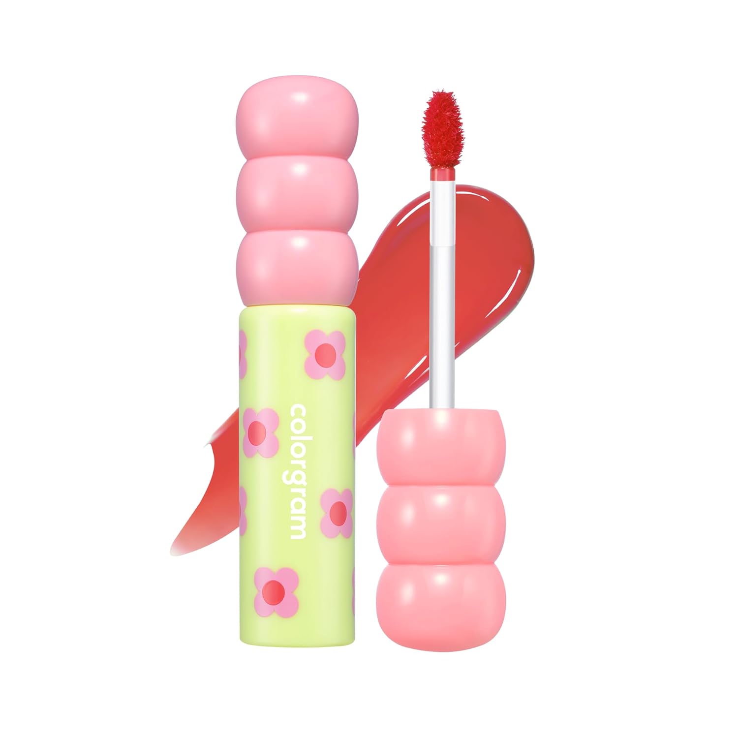 [3colors] COLORGRAM Fruity Glass Tint Mini 0.05 oz.(1.6g) - Image 2 of 3
