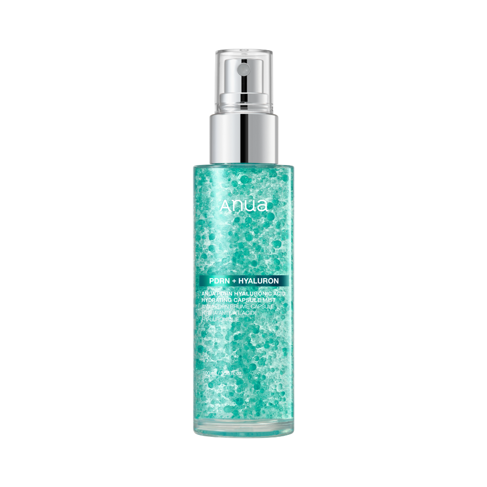 Anua PDRN Hyaluronic Acid Hydrating Capsule Mist 3.38 fl. oz.(100ml) + Melting Patch 8ct Set - Image 2 of 4