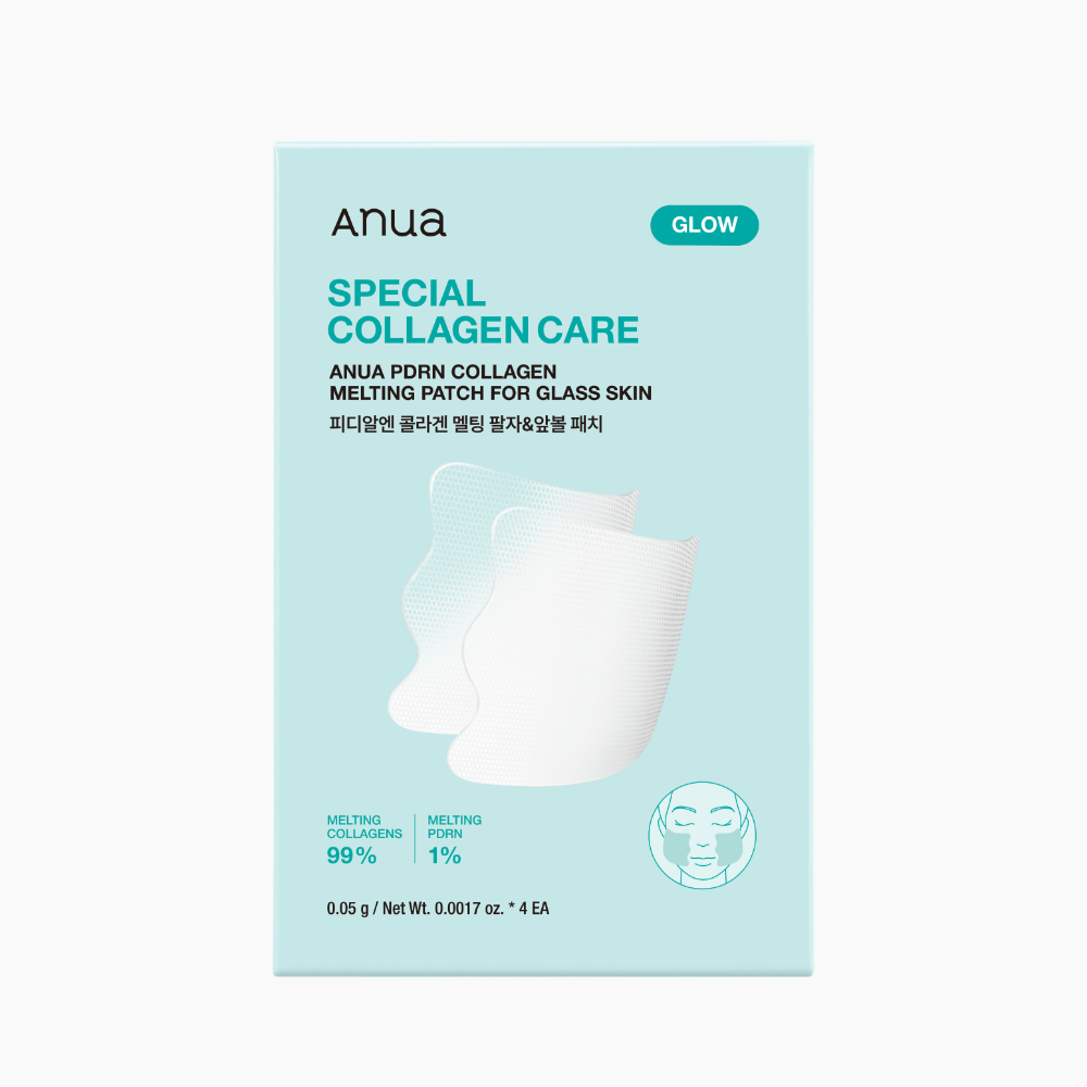 Anua PDRN Hyaluronic Acid Hydrating Capsule Mist 3.38 fl. oz.(100ml) + Melting Patch 8ct Set - Image 4 of 4