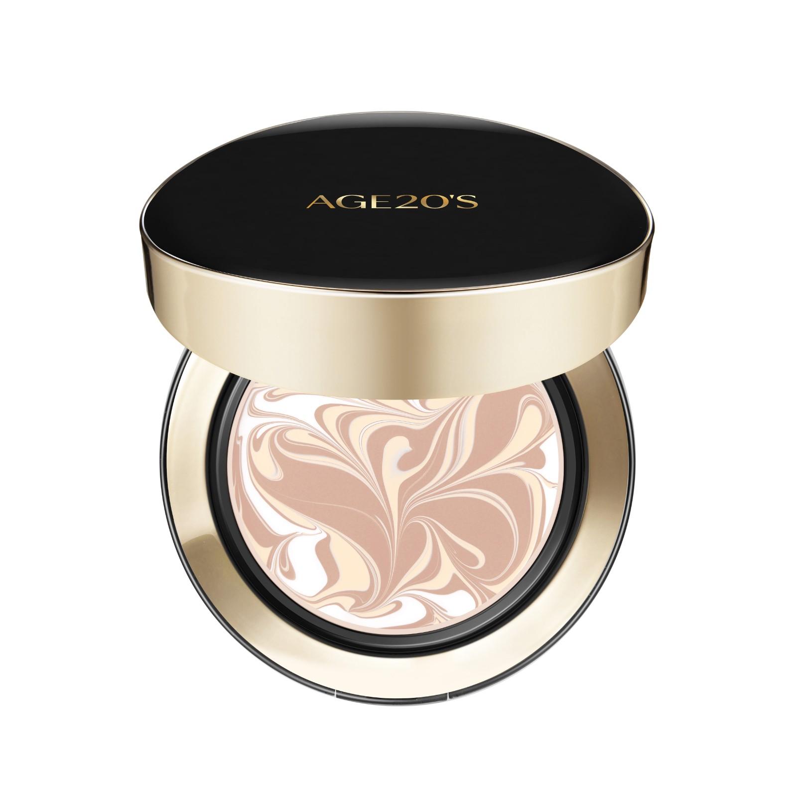 [20colors] AGE20'S Signature Essence Pact Intense Cover 0.49 oz.(14g) - Image 2 of 20