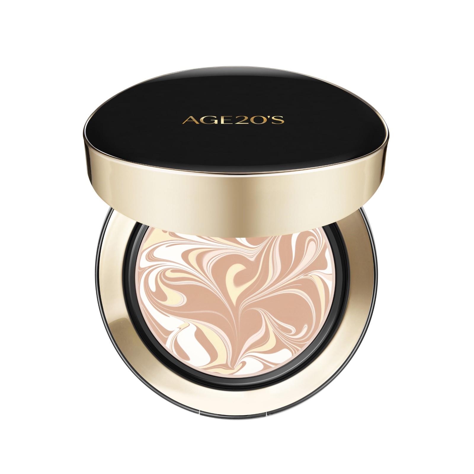 [20colors] AGE20'S Signature Essence Pact Intense Cover 0.49 oz.(14g) - Image 3 of 20