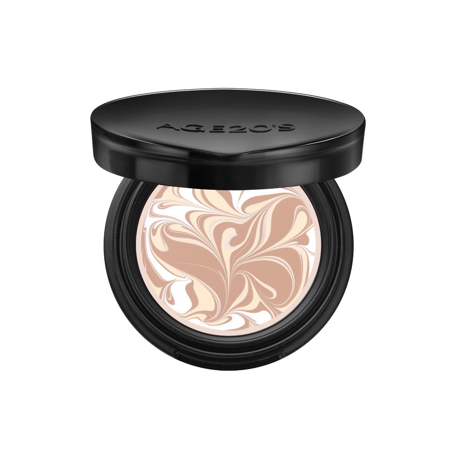 [20colors] AGE20'S Signature Essence Pact Cover Mini 0.14 oz.(4g) - Image 4 of 20