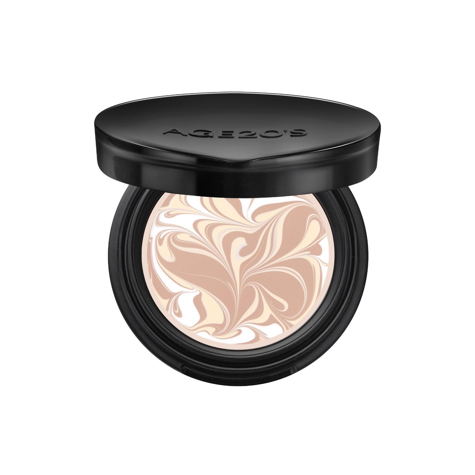 [20colors] AGE20'S Signature Essence Pact Cover Mini 0.14 oz.(4g) - Image 2 of 20