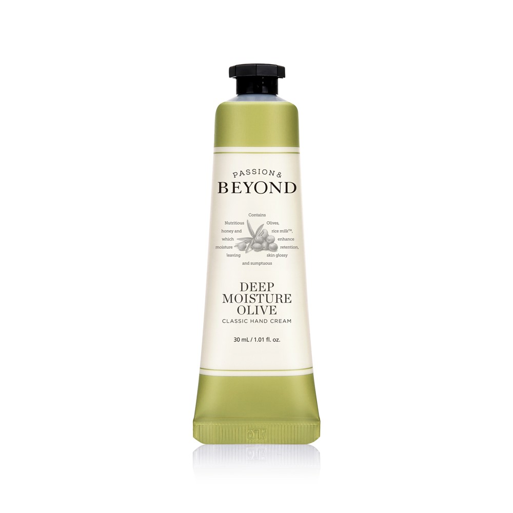 [4types] BEYOND Classic Hand Cream 1.01 fl. oz.(30ml) - Image 4 of 4