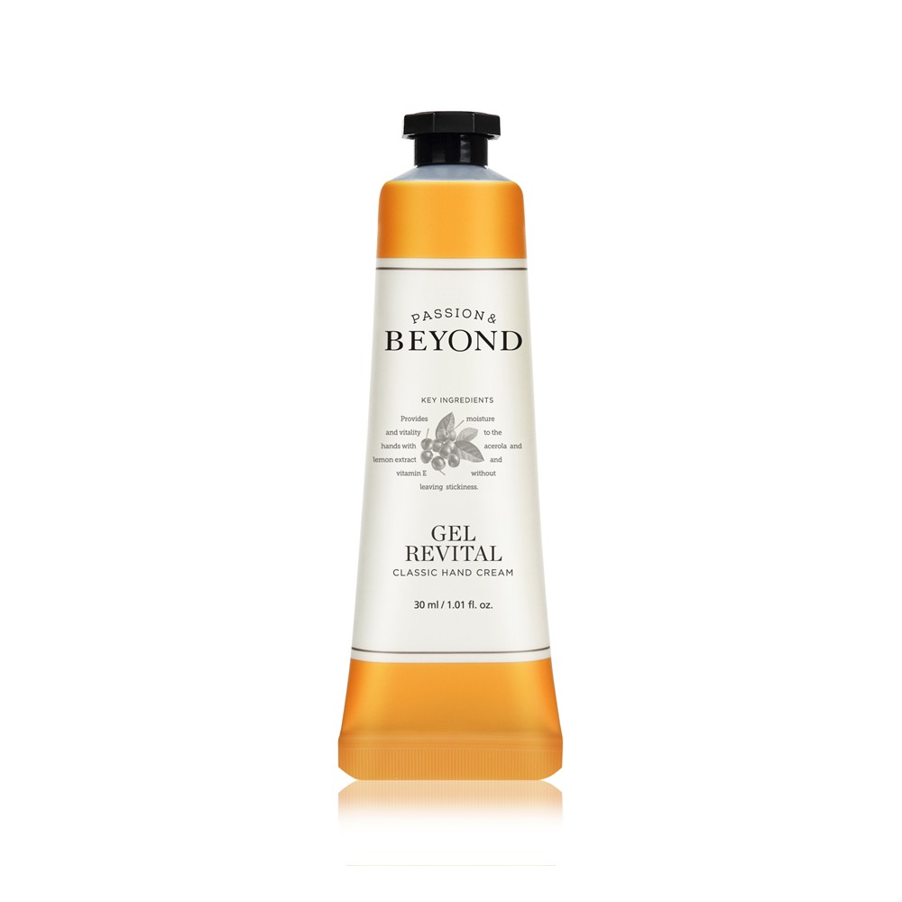 [4types] BEYOND Classic Hand Cream 1.01 fl. oz.(30ml) - Image 3 of 4