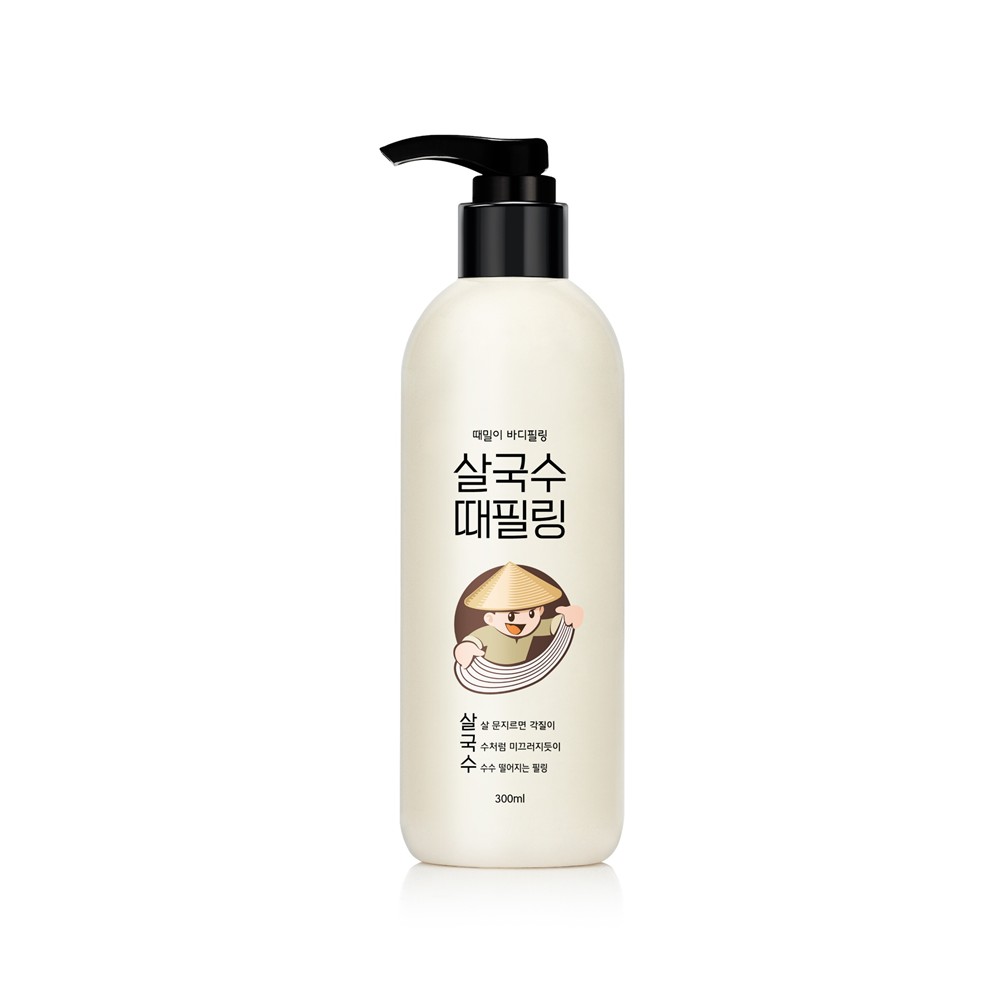 LACVERT Body Peeling 10.1 fl. oz.(300ml)