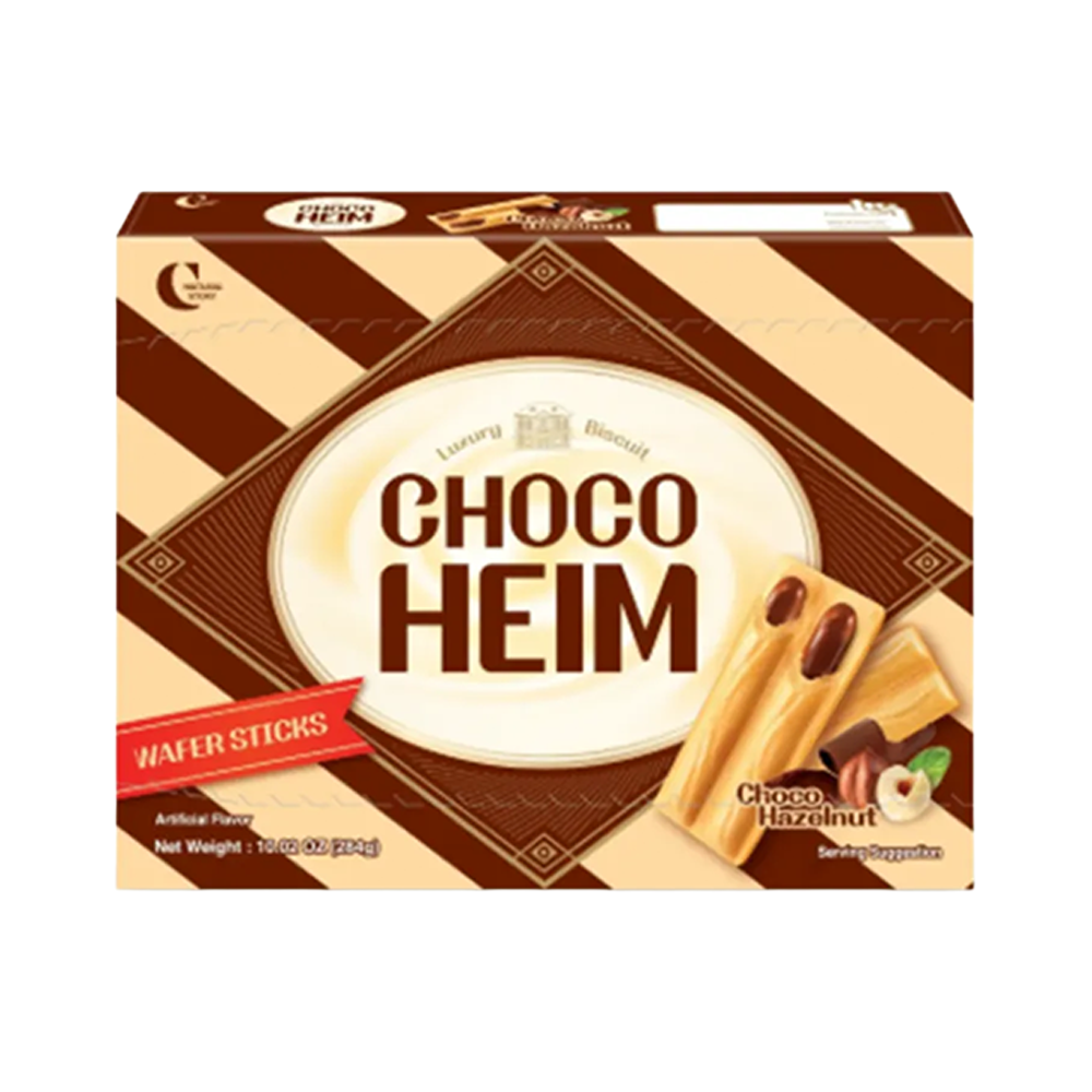 CROWN Choco Heim 1.13 oz. (32g) x 9ea