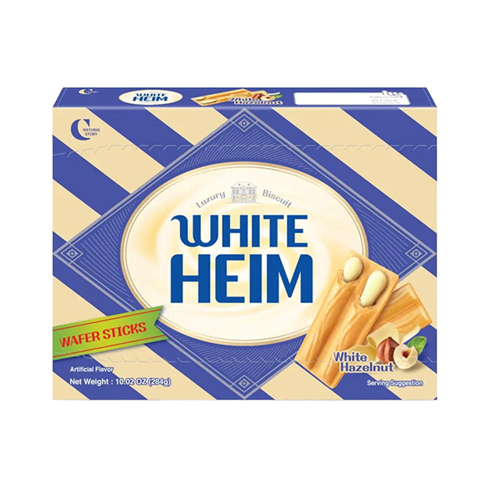 CROWN White Heim 1.13 oz. (32g) x 9ea