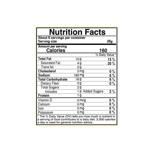 ORION Turtle Chips Sweet Corn 5.65 oz.(160g) - Image 2 of 2