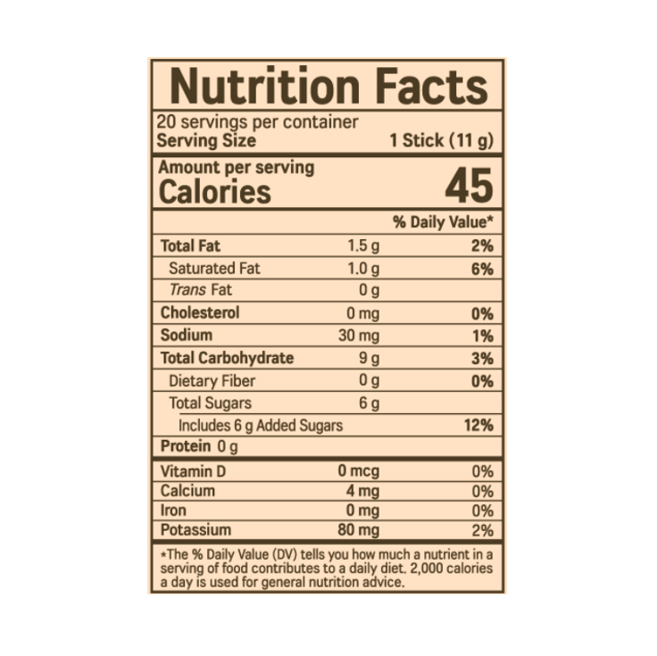 HY Korean Coffee Mix 0.39 oz.(11g) x 20ea - Image 2 of 2