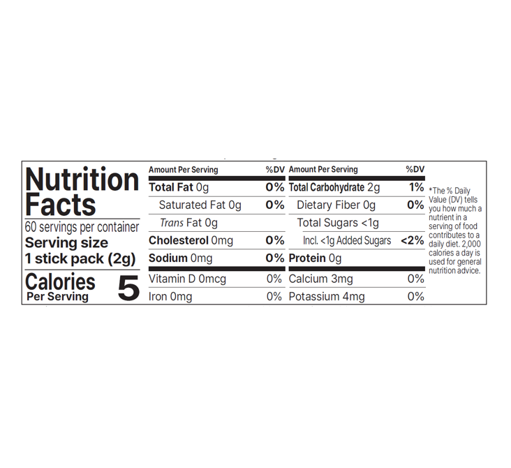 HY K-yogurt Probiotics 0.07 oz.(2g) x 60ea - Image 2 of 2