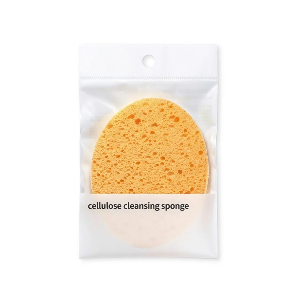 OLIVEYOUNG Cellulose Cleansing Sponge