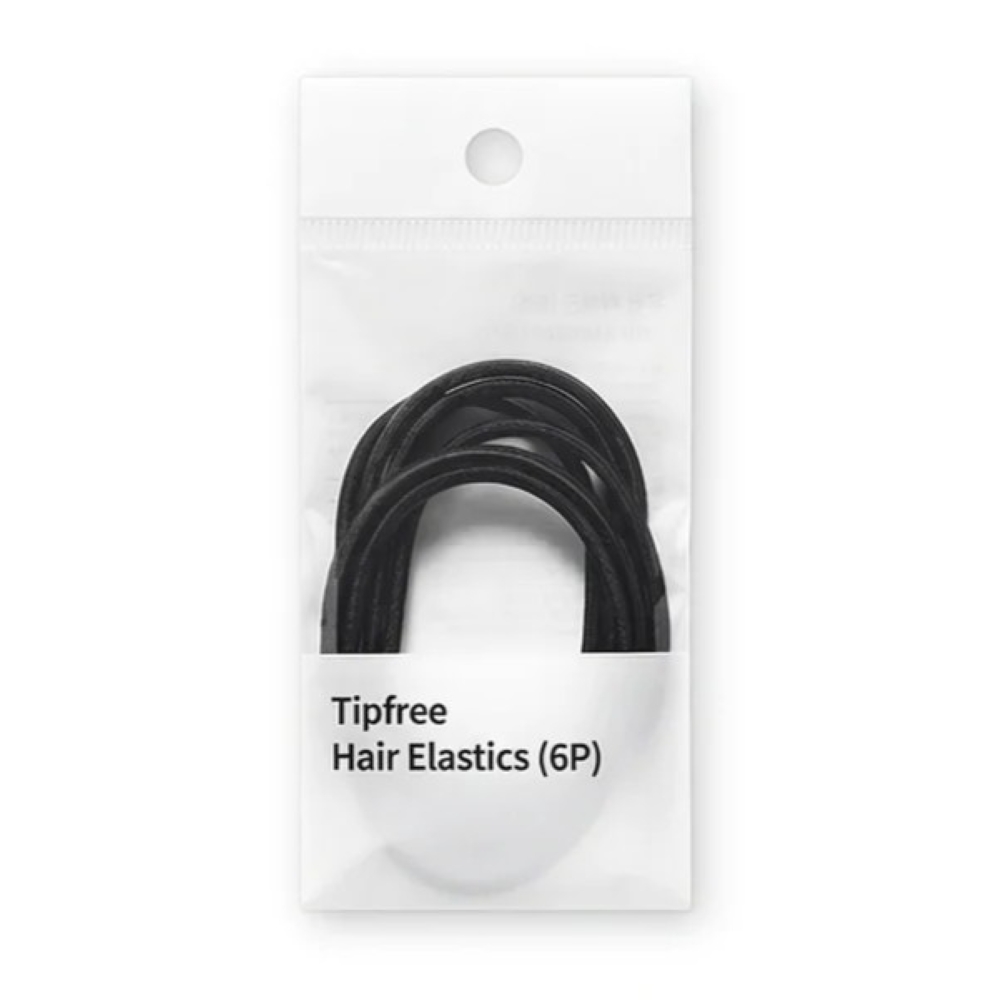 OLIVEYOUNG Hair Elastics (6ea)