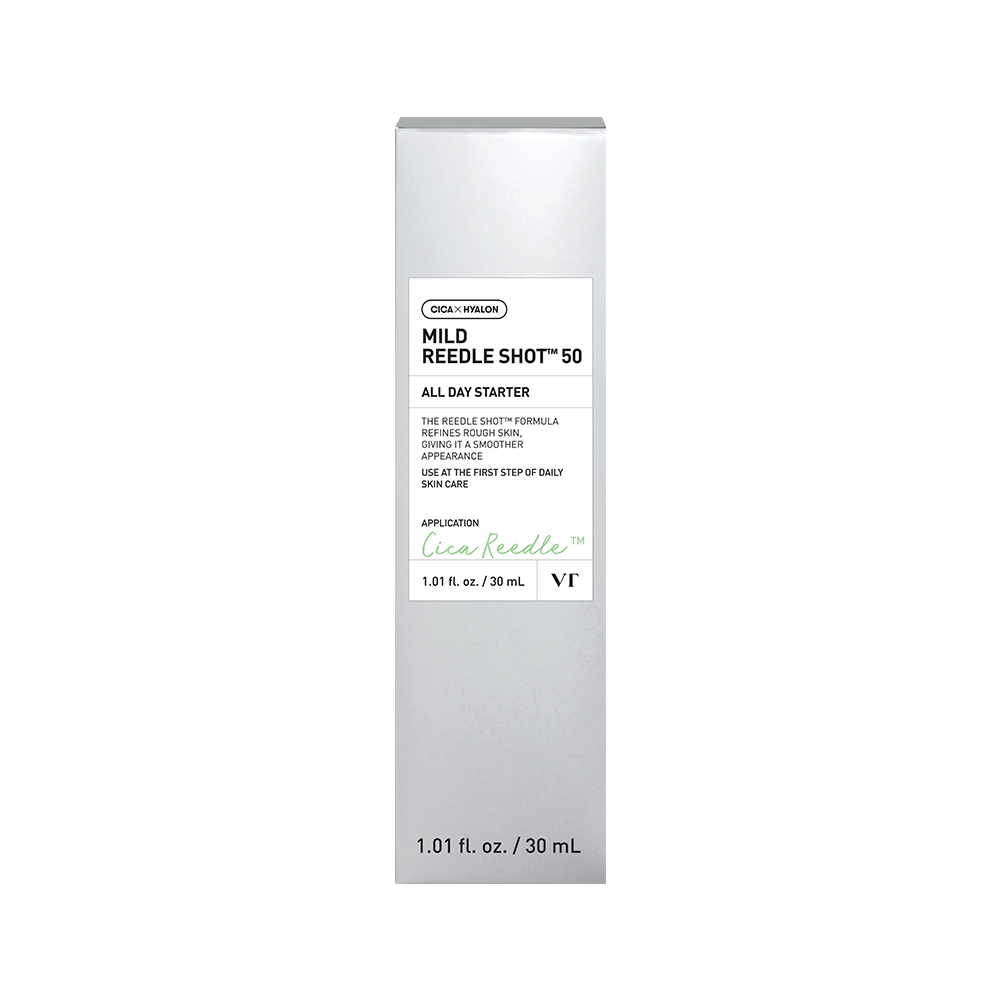 VT Mild Reedle Shot 50 1.01 fl. oz.(30ml) - Image 2 of 2