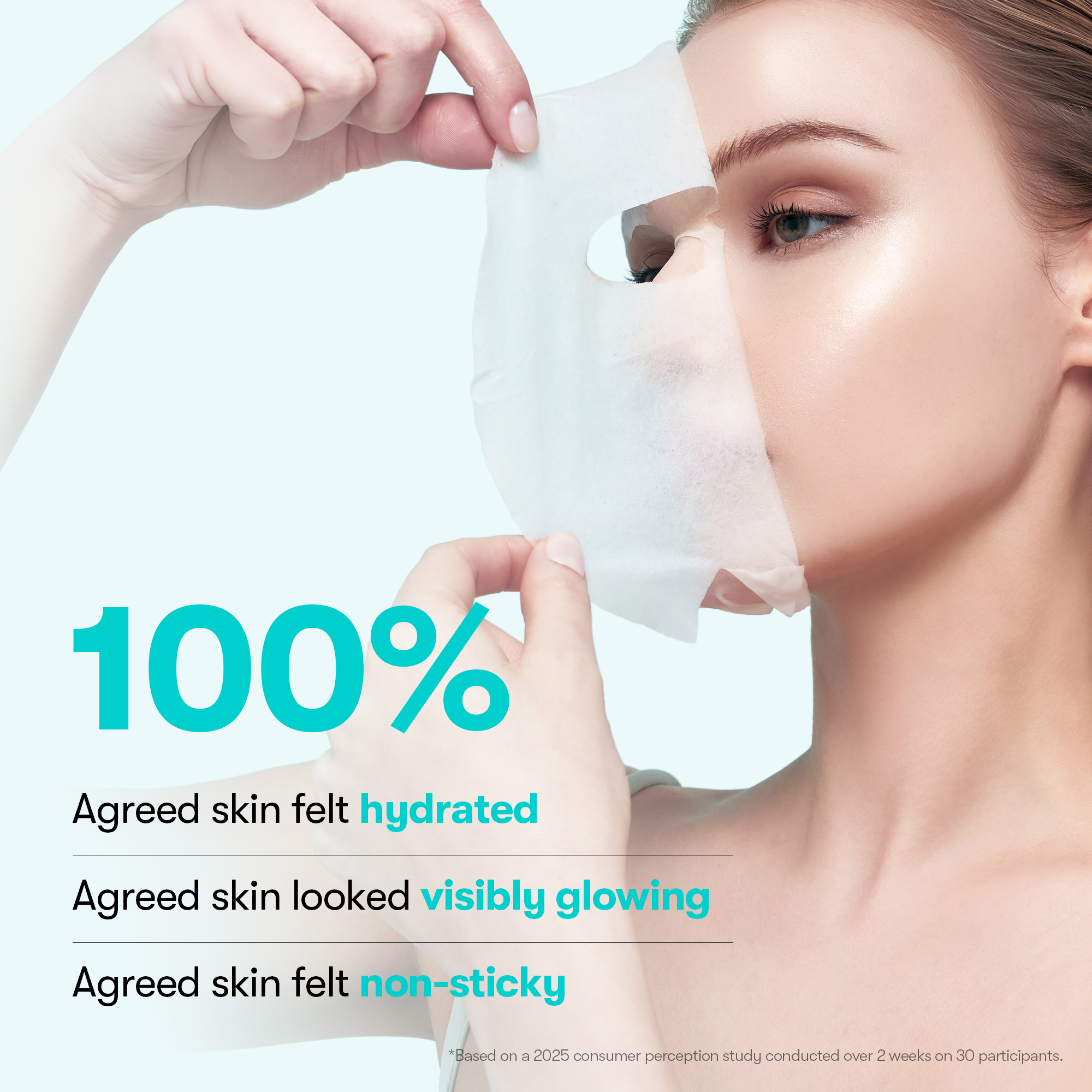 VT PDRN Daily Mask 30 Sheets 12.34 oz.(350g) - Image 6 of 8