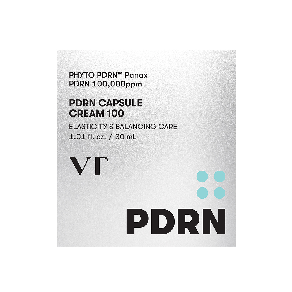 VT PDRN Capsule Cream 100 1.01 fl. oz.(30ml) - Image 3 of 3
