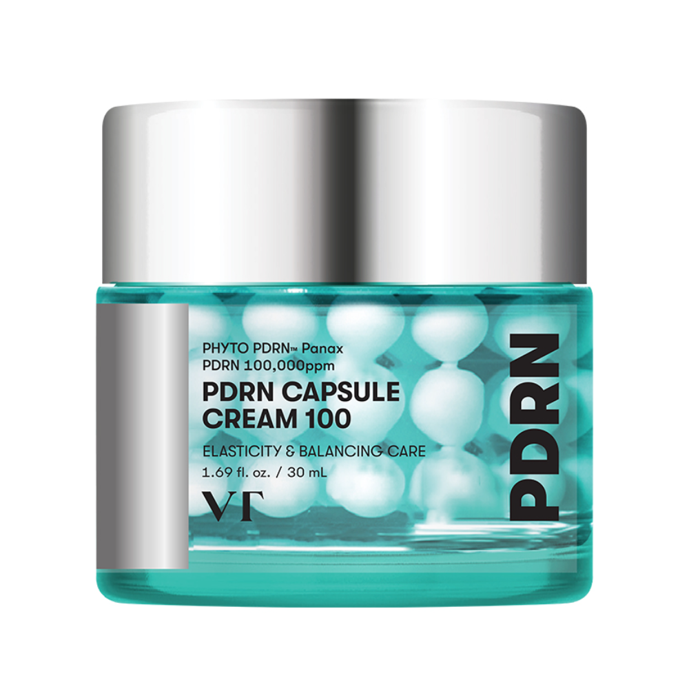 VT PDRN Capsule Cream 100 1.01 fl. oz.(30ml) - Image 2 of 3