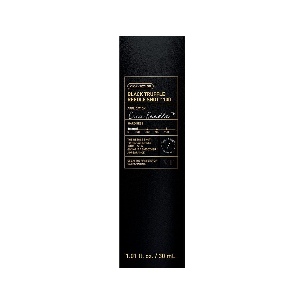 VT Black Truffle Reedle Shot 100 1.01 fl. oz.(30ml) - Image 2 of 2