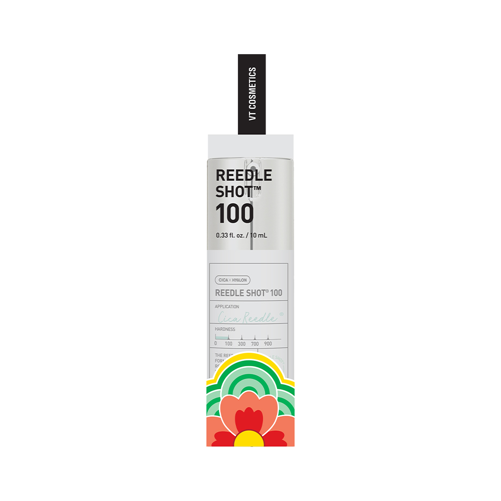 VT Reedle Shot 100 0.34 fl. oz.(10ml) - Image 2 of 2