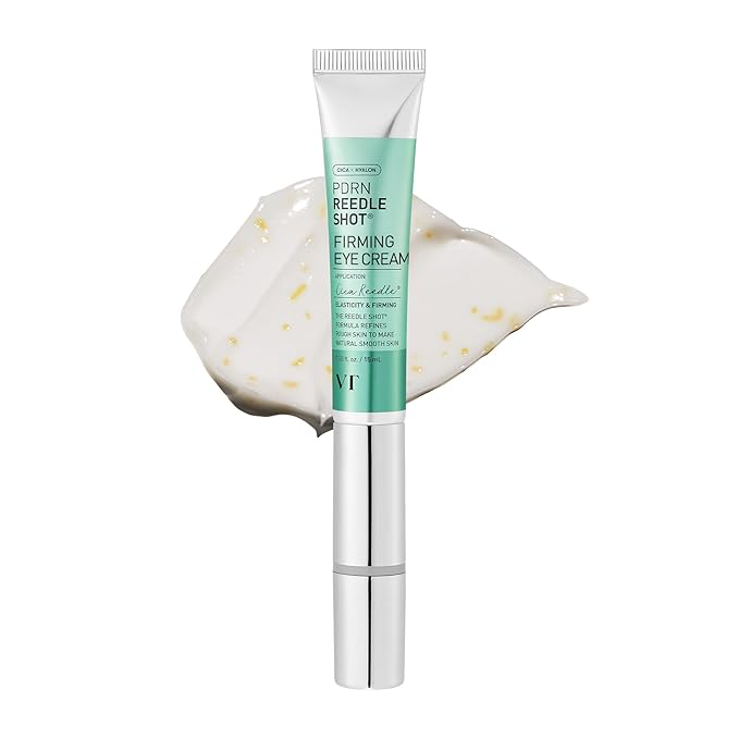 VT PDRN Reedle Shot Firming Eye Cream 0.50 fl. oz.(15ml) Refill Set (+ Eye Cream Refill 0.50 fl. oz.(15ml)) - Image 2 of 2
