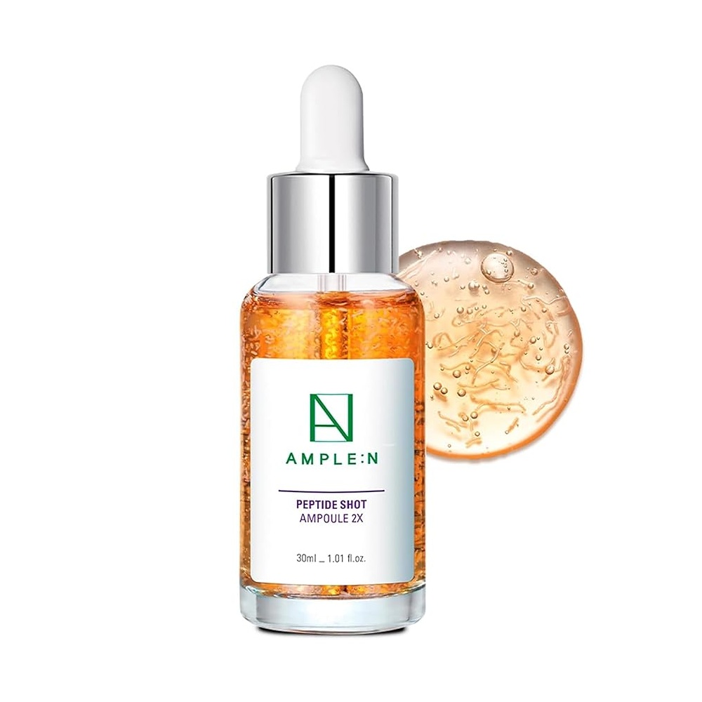 AMPLE:N Peptide Shot Ampoule 2X 1.01 fl. oz.(30ml)