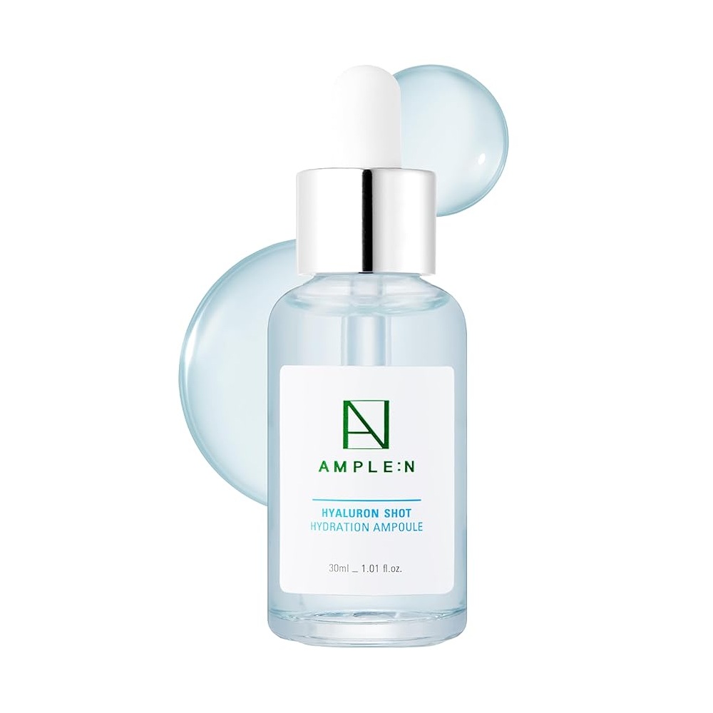 AMPLE:N Hyaluron Shot Hydration Ampoule 1.01 fl. oz.(30ml)