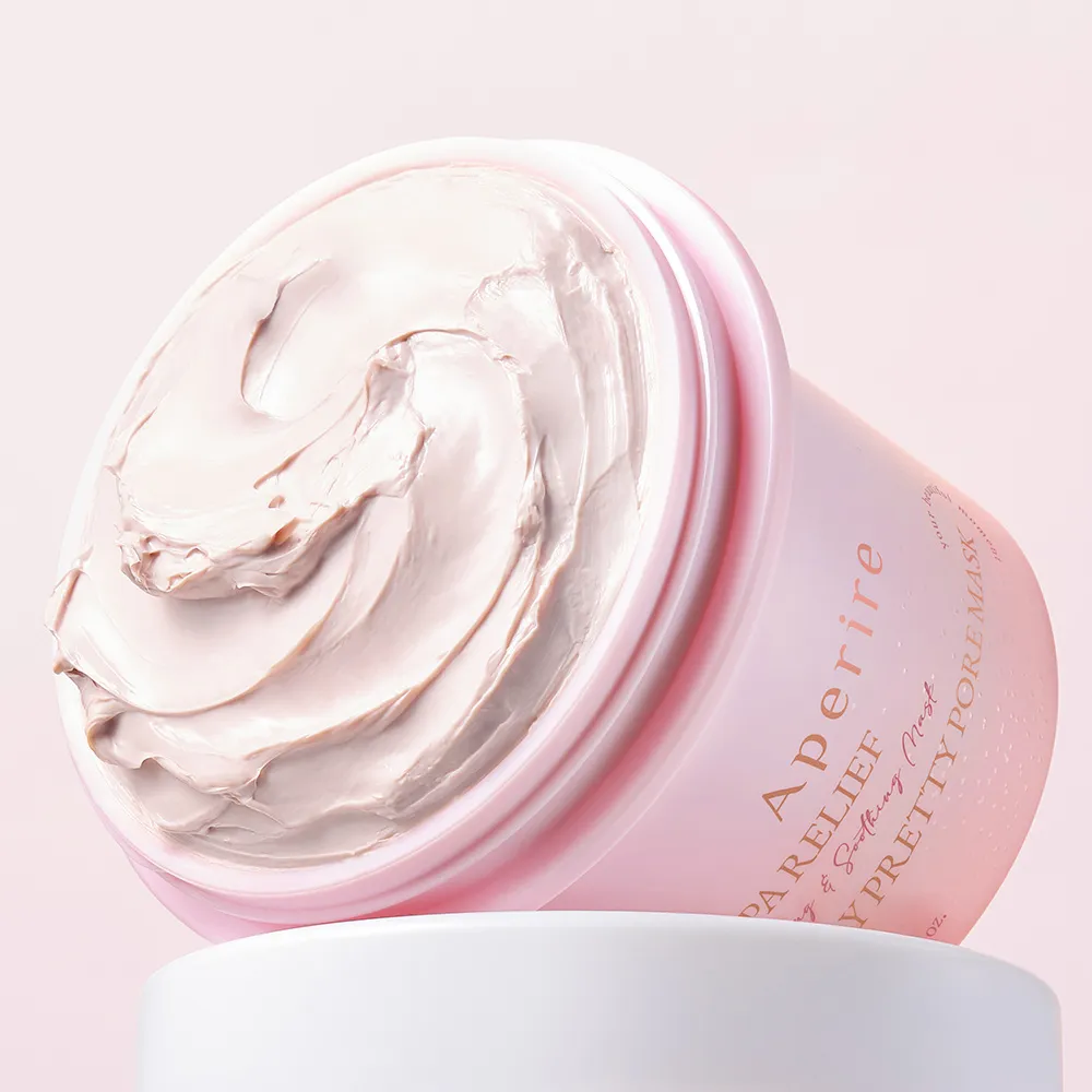 Aperire Spa Relief Very Pretty Pore Mask 4.2 fl. oz.(120g) - Image 4 of 4