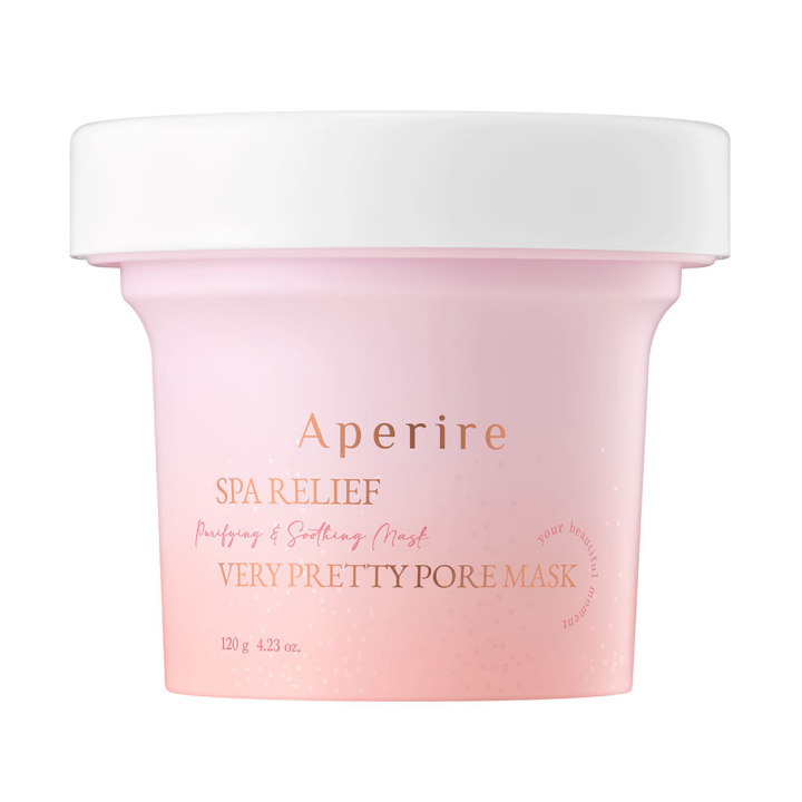Aperire Spa Relief Very Pretty Pore Mask 4.2 fl. oz.(120g)